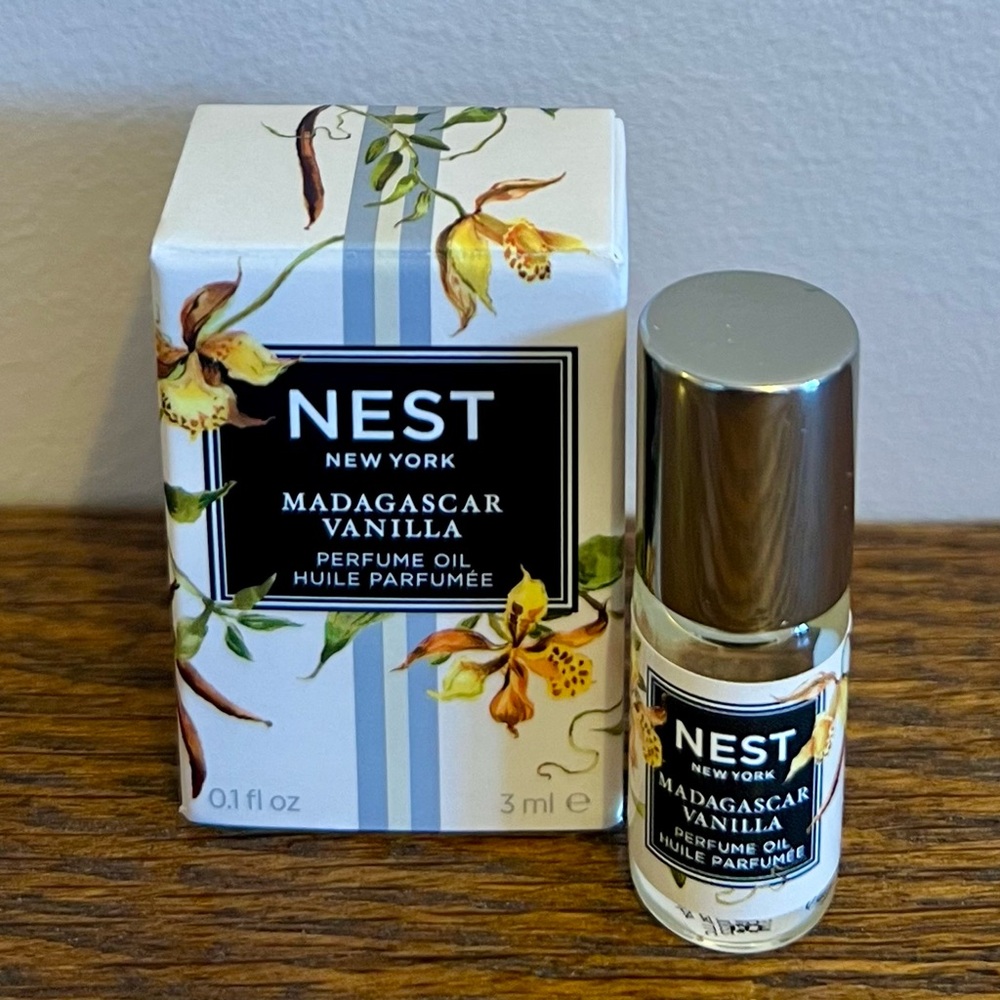 Nest Madagascar Vanilla